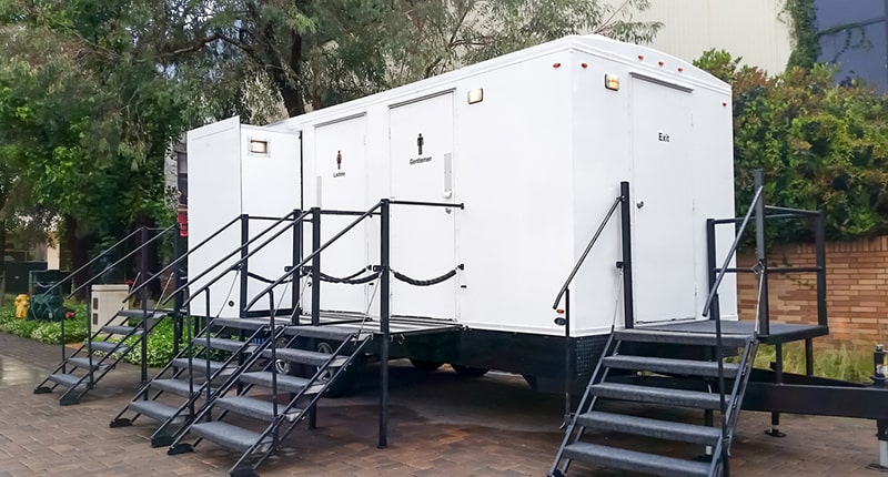 we offer long-term rental options for our luxury restroom trailers to accommodate extended use