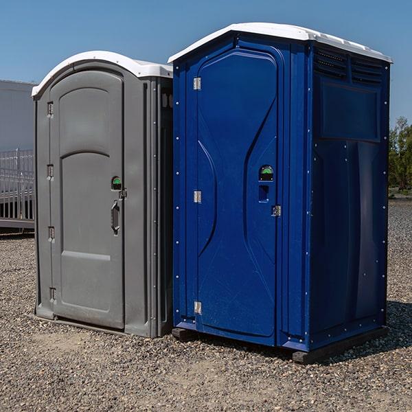 West Palm Beach Portable Restrooms team